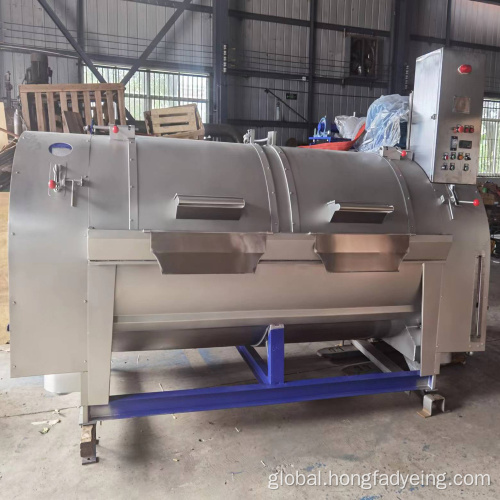 Laundry Washing Machine Industrial Washer For Cloth Factory